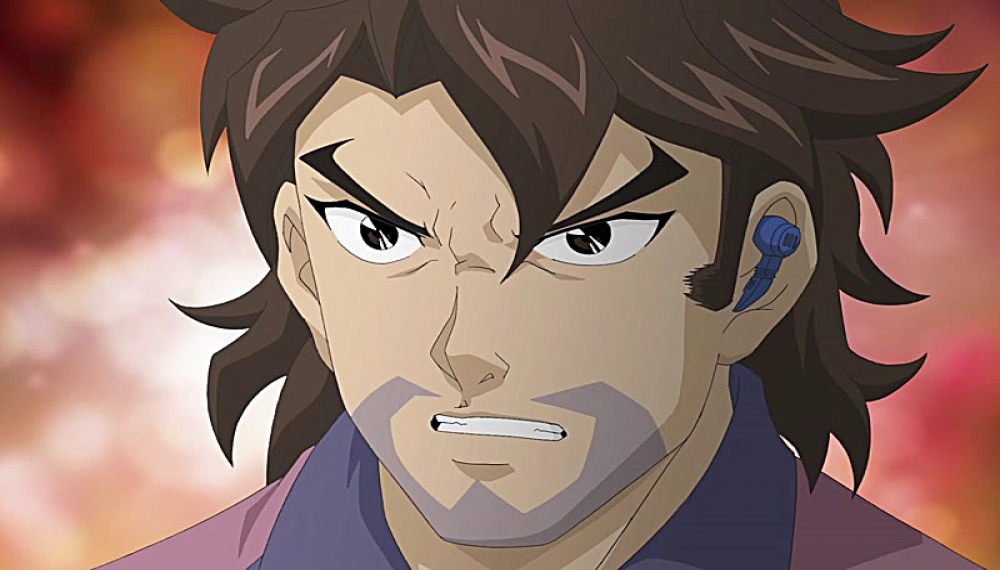 فوتبال رباتی - فصل 2 قسمت 20