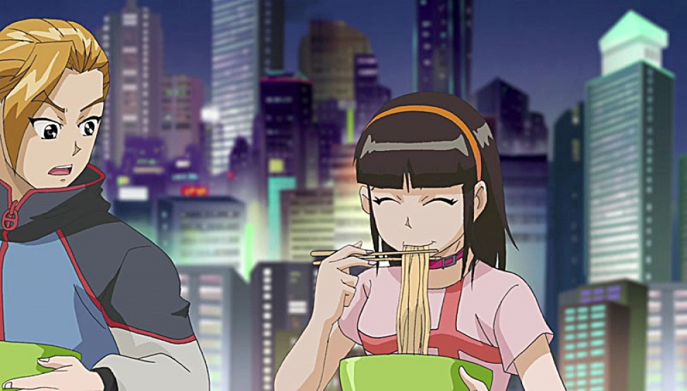 فوتبال رباتی - فصل 1 قسمت 17