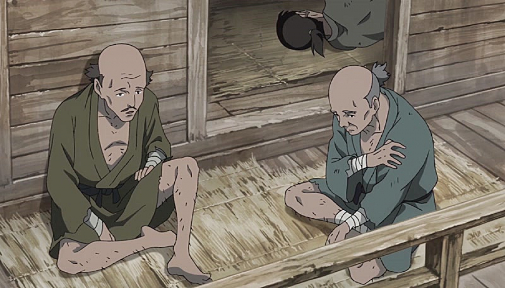 دورورو - فصل 1 قسمت 22