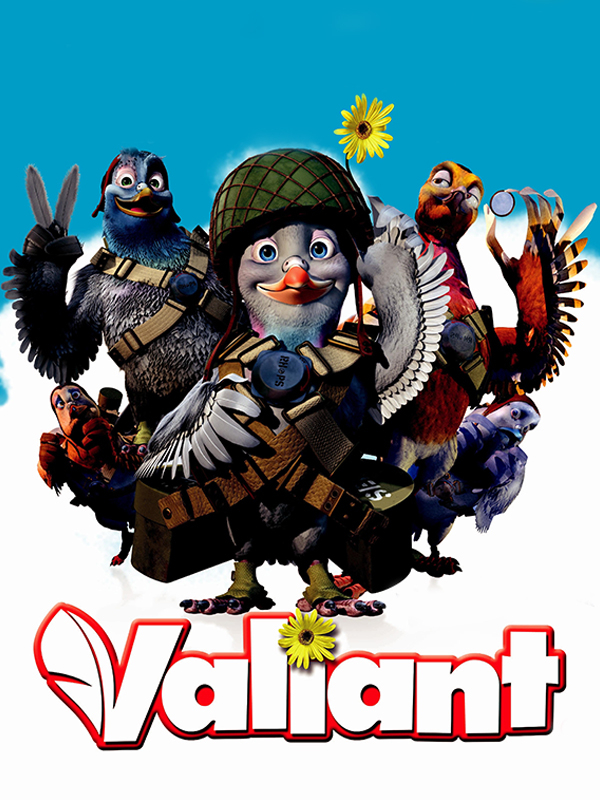 کبوتر بی باک