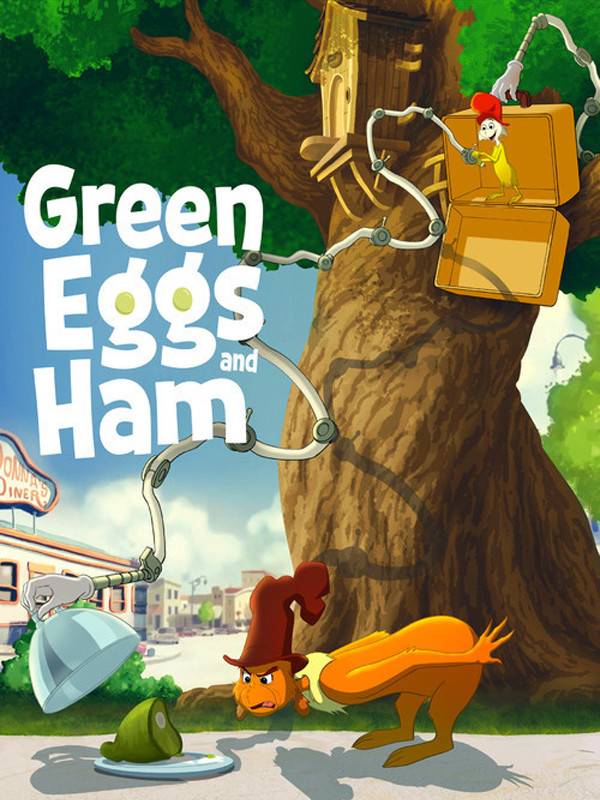 تخم مرغ های سبز و ژامبون - فصل ۱ قسمت ۷ : موش