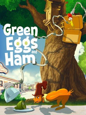 تخم مرغ های سبز و ژامبون - فصل 1 قسمت 7 : موش