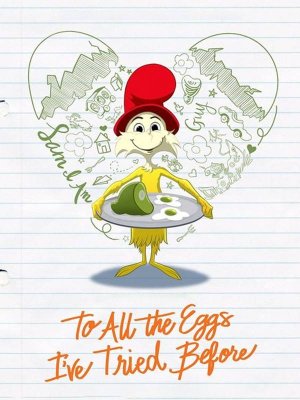 تخم مرغ های سبز و ژامبون - فصل 1 قسمت 8 : باران