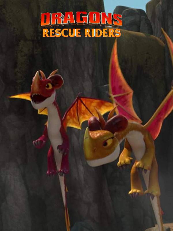 ناجیان اژدها سوار - فصل ۱ قسمت ۸