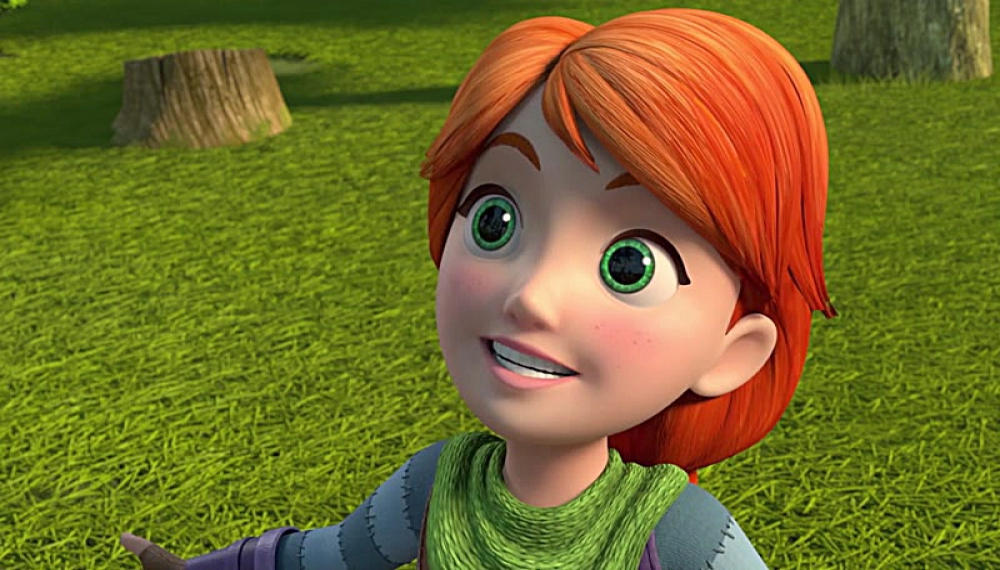 ناجیان اژدها سوار - فصل 1 قسمت 8