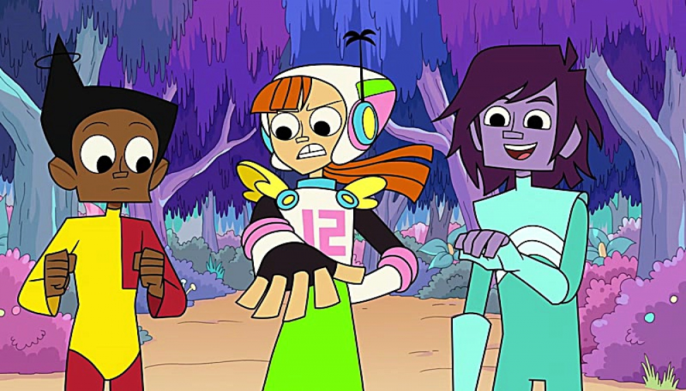 دوازده برای همیشه - فصل 1 قسمت 10