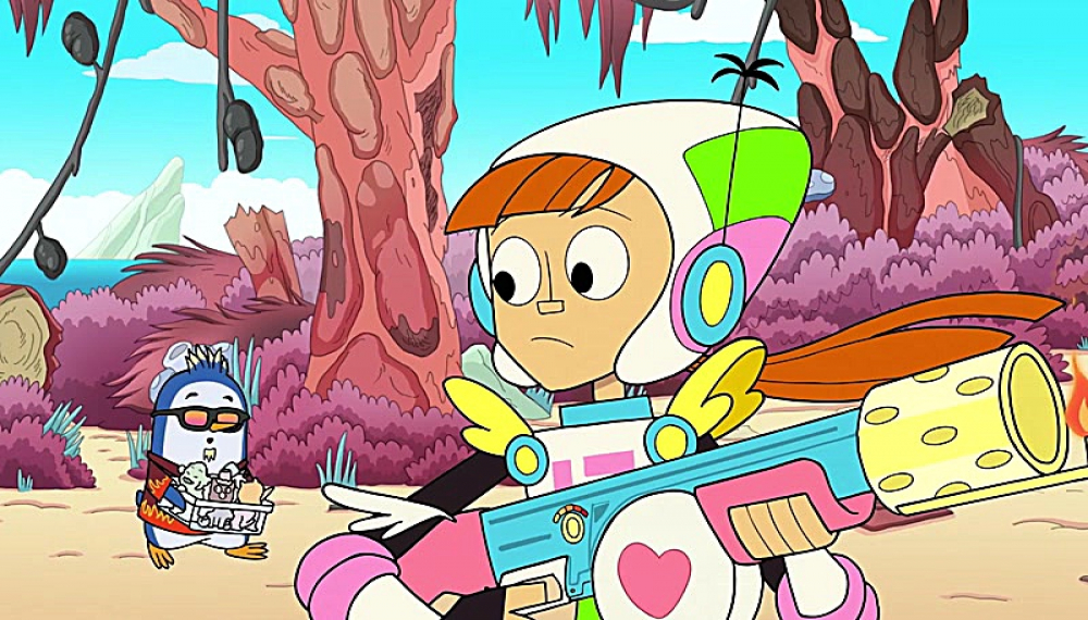 دوازده برای همیشه - فصل 1 قسمت 11