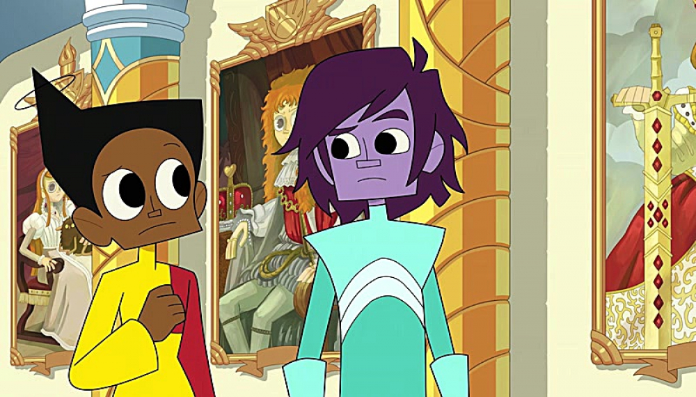 دوازده برای همیشه - فصل 1 قسمت 12