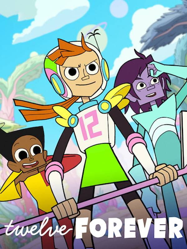 دوازده برای همیشه - فصل ۱ قسمت ۱۳