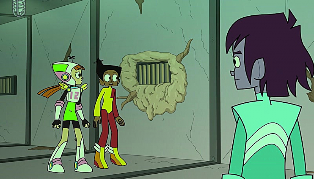 دوازده برای همیشه - فصل 1 قسمت 13