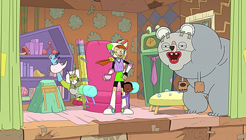 دوازده برای همیشه - فصل 1 قسمت 15