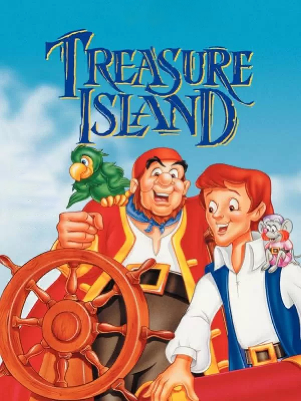 جزیره ی گنج