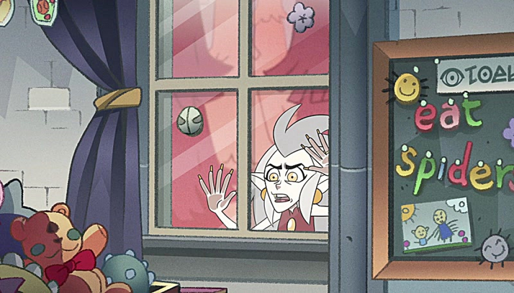 خانه جغد - فصل 1 قسمت 3