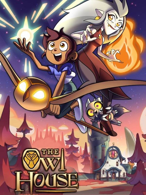 خانه جغد - فصل ۱ قسمت ۴