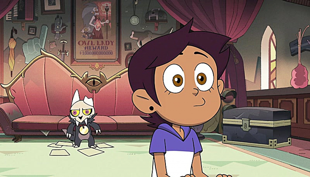 خانه جغد - فصل 1 قسمت 4