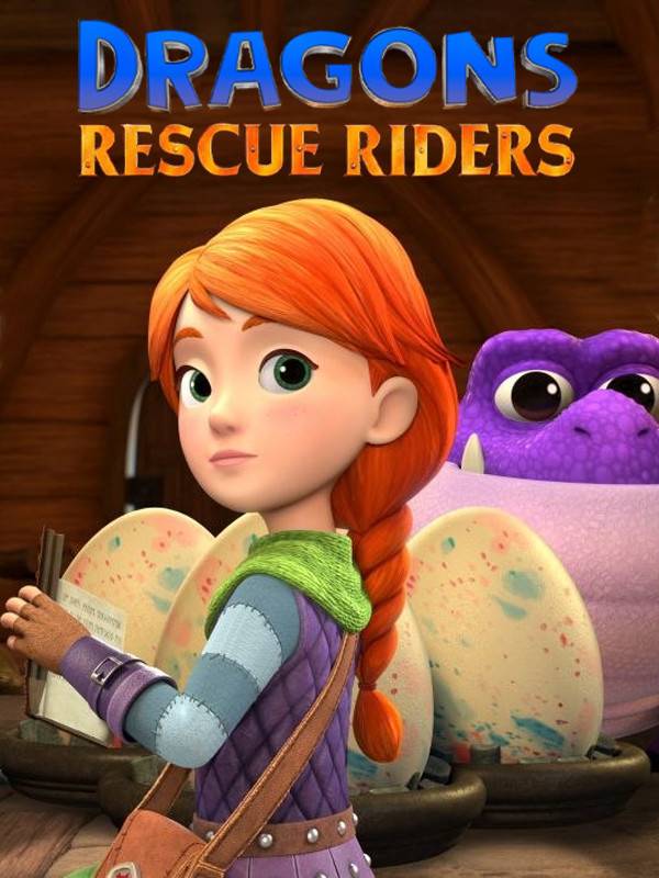 ناجیان اژدها سوار - فصل ۱ قسمت ۱۴