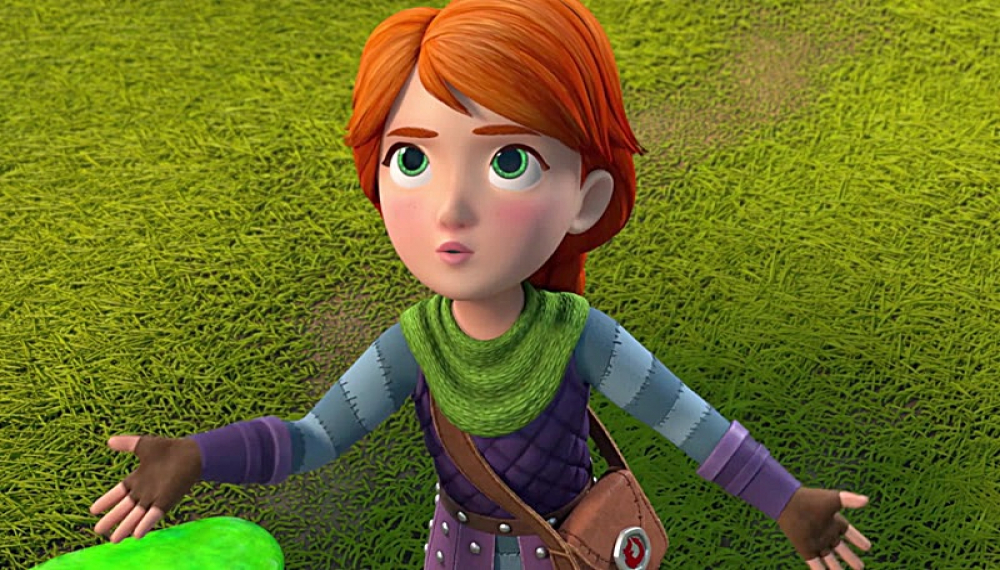 ناجیان اژدها سوار - فصل 1 قسمت 14