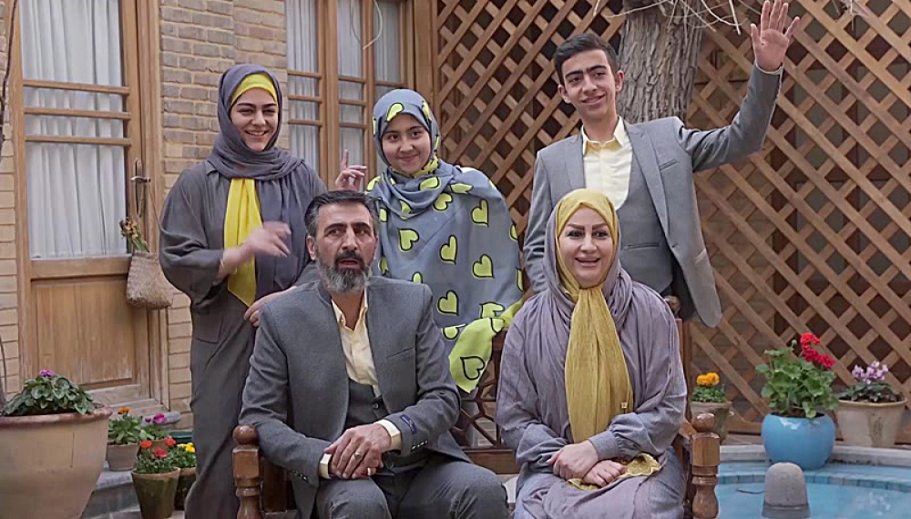 خانه ما - سری 8 قسمت 10