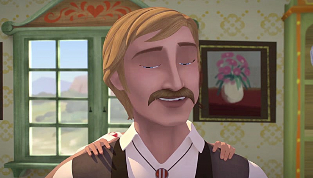 اسپریت سوارکار اسب آزاد - فصل 1 قسمت 1