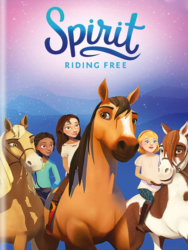 اسپریت سوارکار اسب آزاد - فصل ۱ قسمت ۲