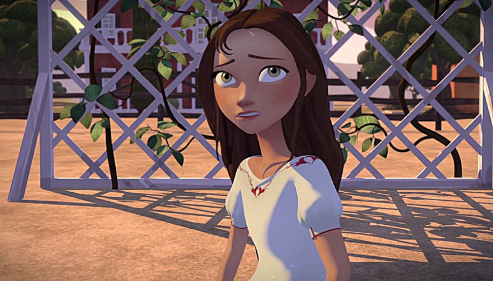 اسپریت سوارکار اسب آزاد - فصل 1 قسمت 2