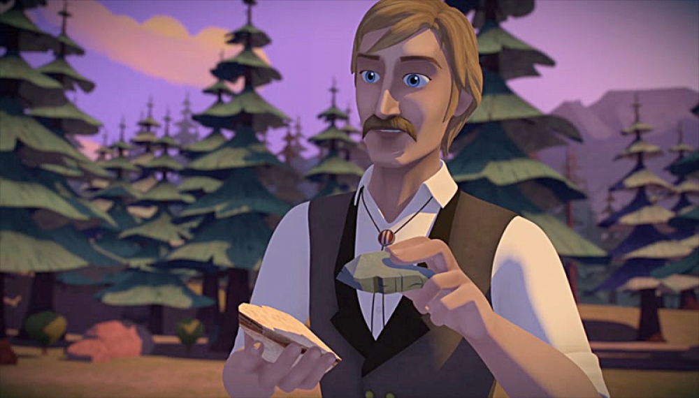 اسپریت سوارکار اسب آزاد - فصل 1 قسمت 3