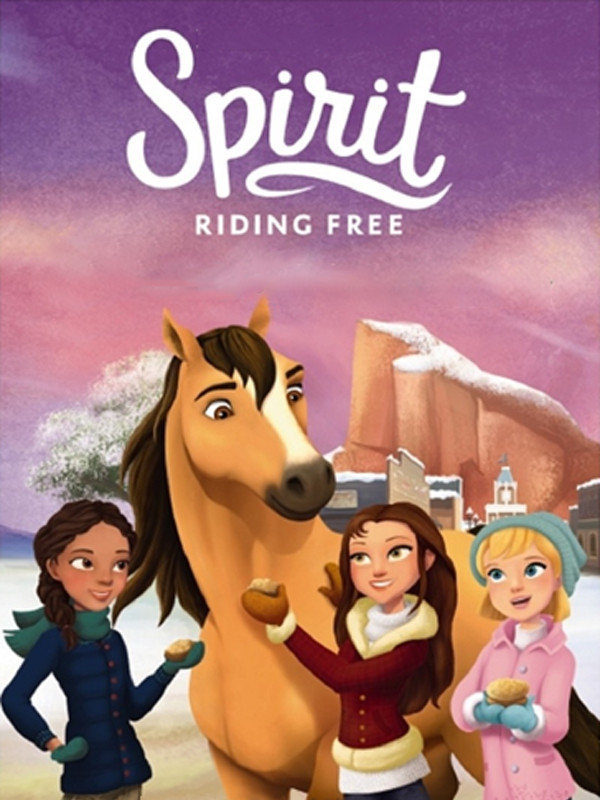 اسپریت سوارکار اسب آزاد - فصل ۲ قسمت ۱