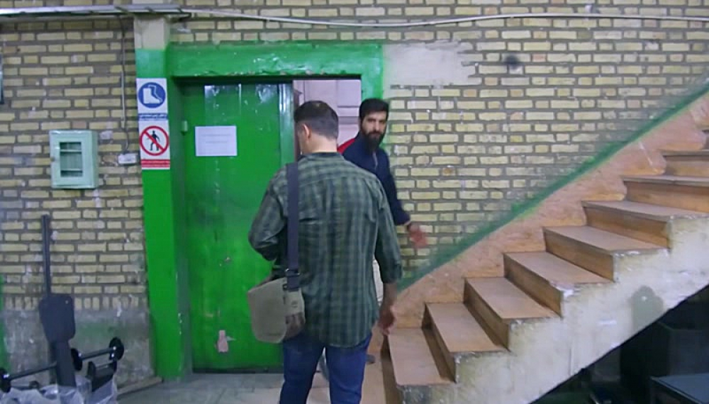 کارساز - فصل 1 قسمت 5