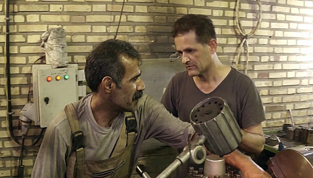 کارساز - فصل 1 قسمت 7