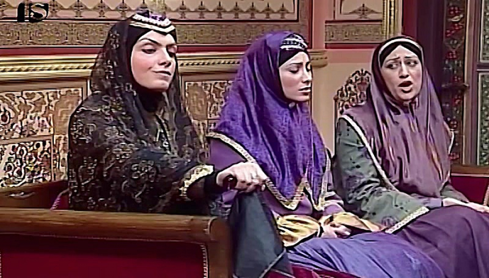قهوه تلخ - فصل 1 قسمت 14