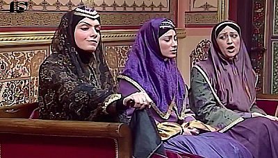 قهوه تلخ - فصل 1 قسمت 14