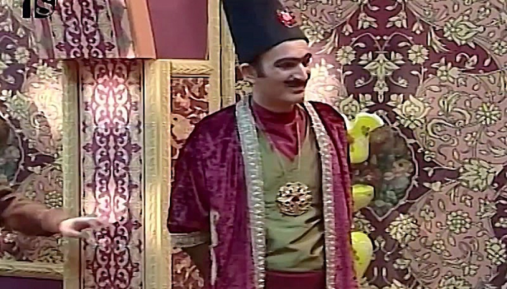 قهوه تلخ - فصل 1 قسمت 17