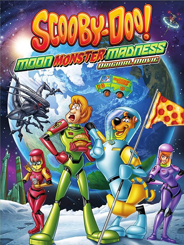 اسکوبی دوو! جنون هیولای ماه