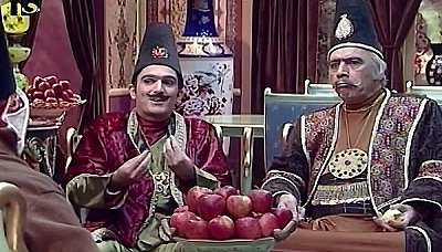 قهوه تلخ - فصل 1 قسمت 19