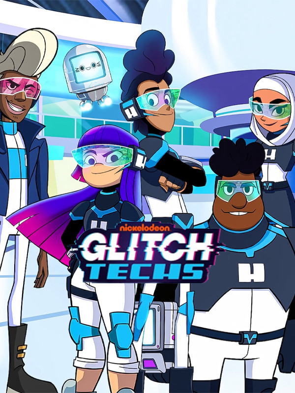 تکنسین های گلیچ - فصل ۱ قسمت ۲