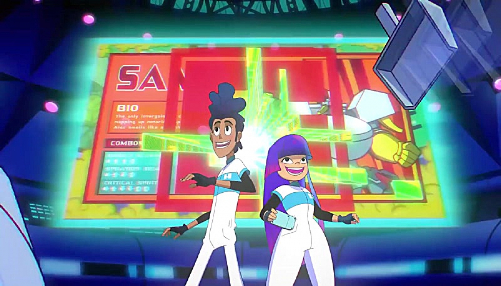 تکنسین های گلیچ - فصل 1 قسمت 2