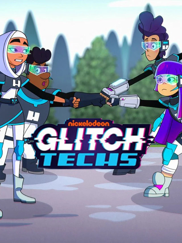 تکنسین های گلیچ - فصل ۱ قسمت ۳