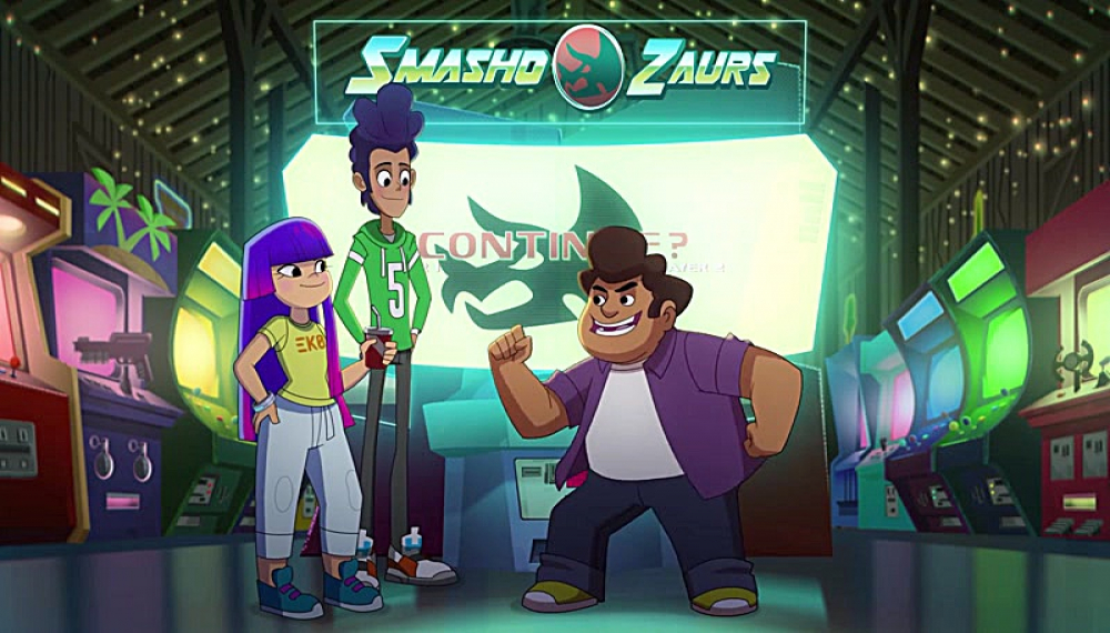 تکنسین های گلیچ - فصل 1 قسمت 4