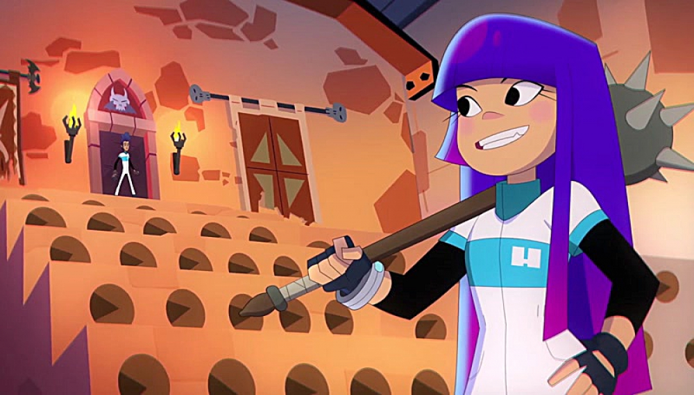 تکنسین های گلیچ - فصل 1 قسمت 5