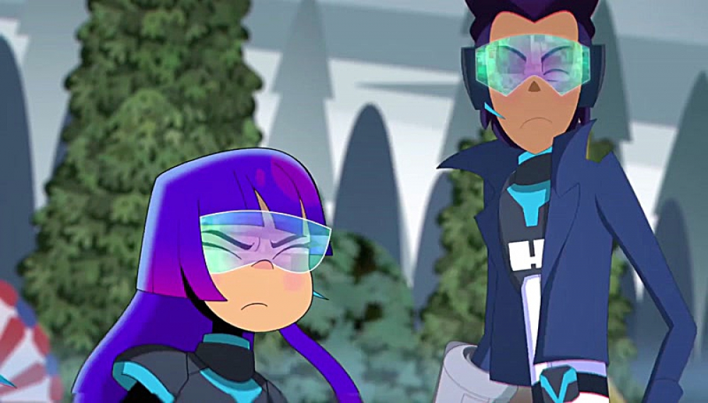 تکنسین های گلیچ - فصل 1 قسمت 6