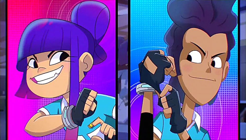 تکنسین های گلیچ - فصل 1 قسمت 7