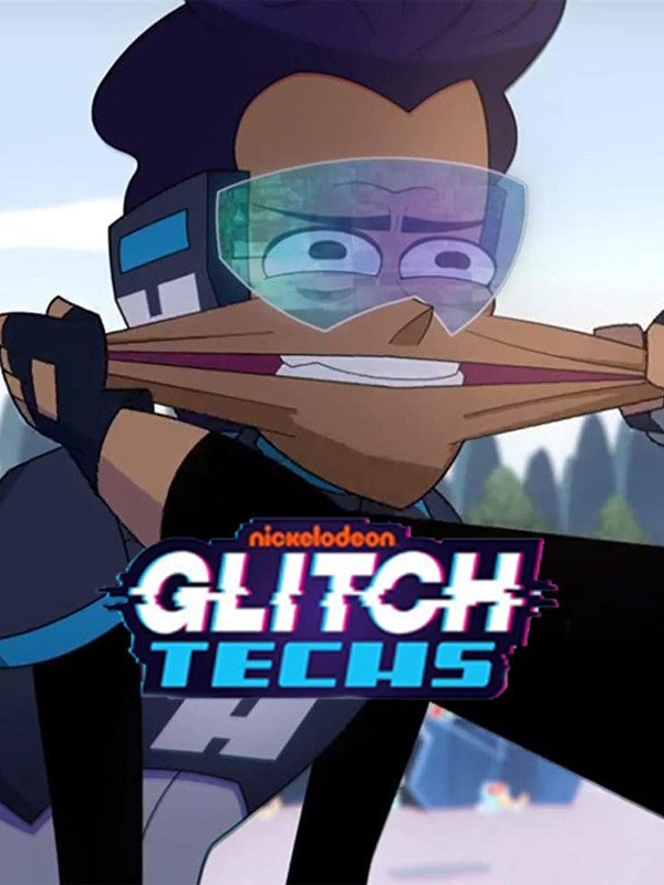 تکنسین های گلیچ - فصل ۱ قسمت ۸