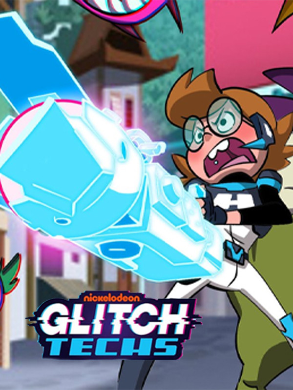 تکنسین های گلیچ - فصل ۱ قسمت ۹