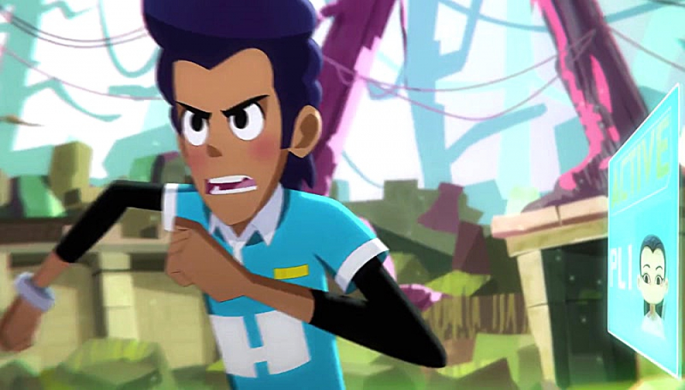 تکنسین های گلیچ - فصل 1 قسمت 9