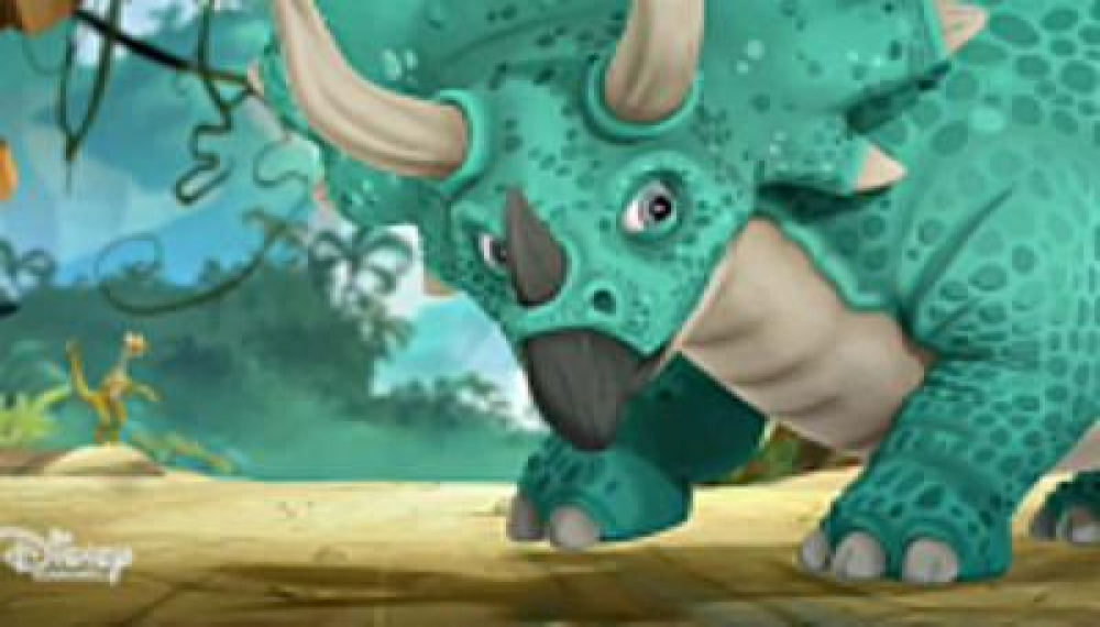 دایناسور عظیم - فصل 1 قسمت 5و6