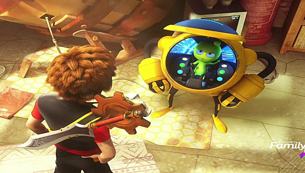 زک استورم - فصل 1 قسمت 2