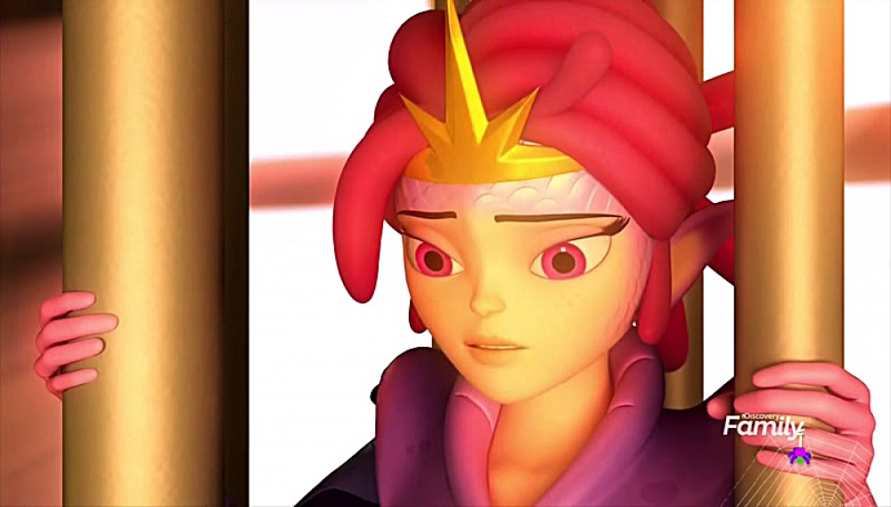 زک استورم - فصل 1 قسمت 3