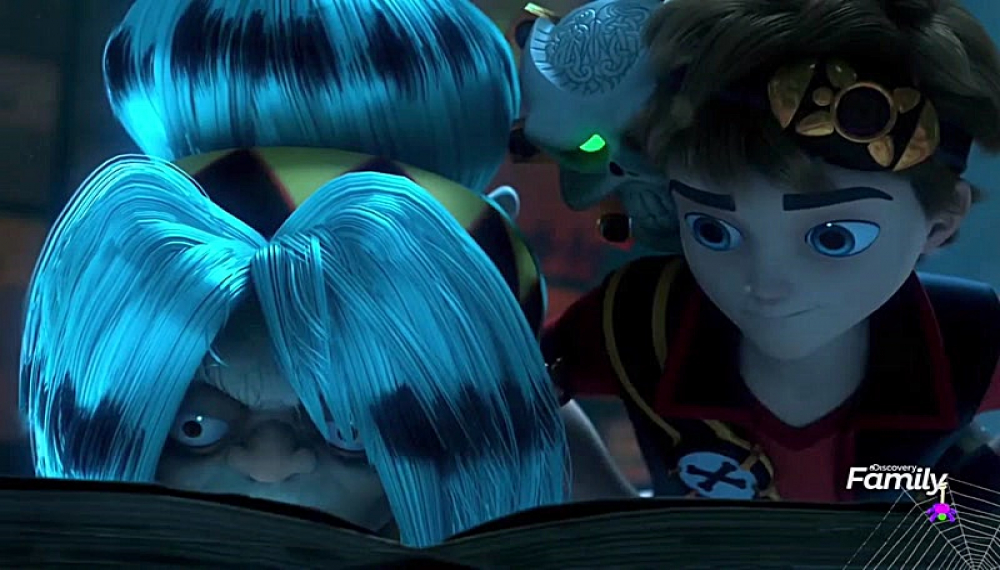 زک استورم - فصل 1 قسمت 4