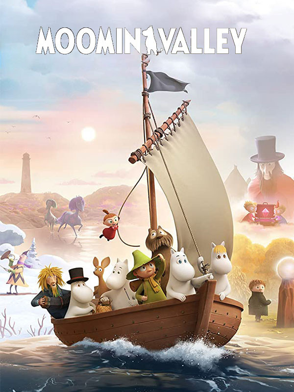 دره مومین - فصل ۱ قسمت ۲