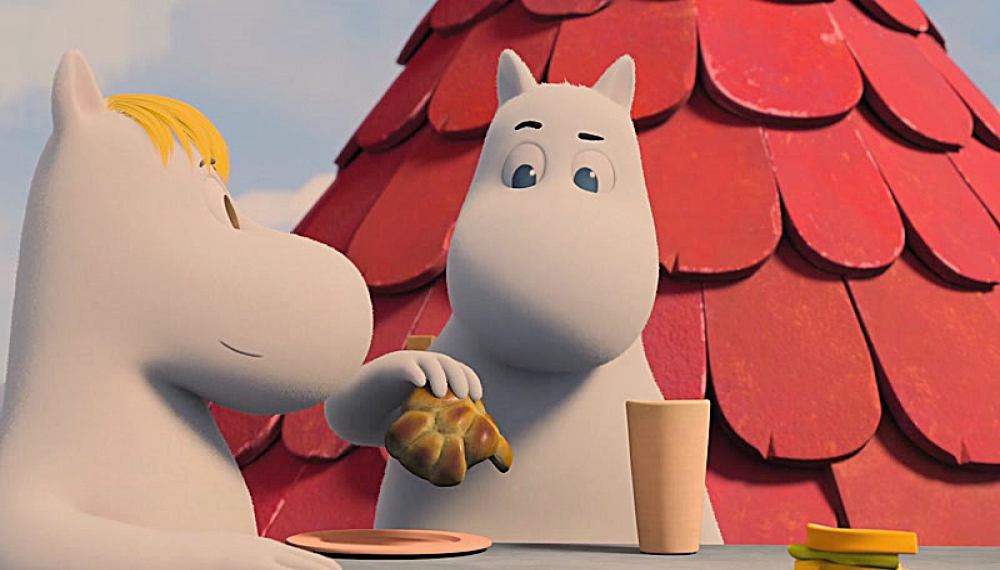 دره مومین - فصل 1 قسمت 4